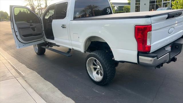2018 Ford F-250 XLT