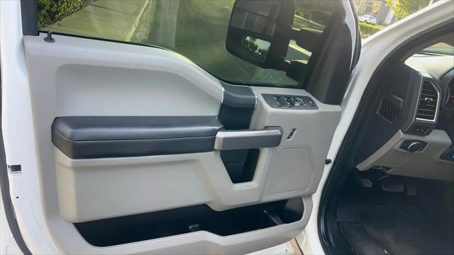 2018 Ford F-250 XLT
