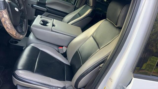 2018 Ford F-250 XLT