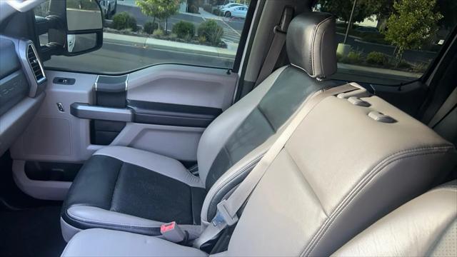 2018 Ford F-250 XLT