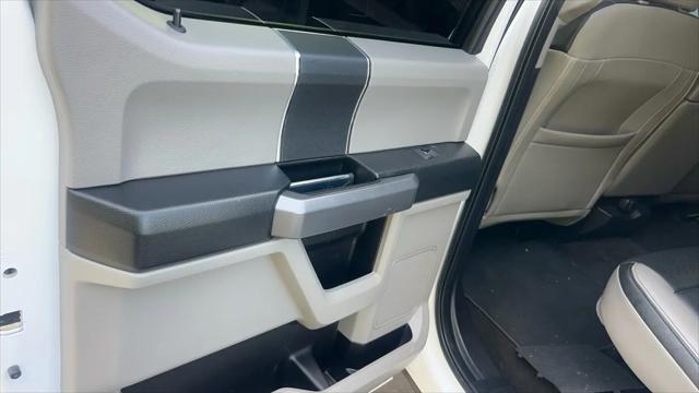 2018 Ford F-250 XLT