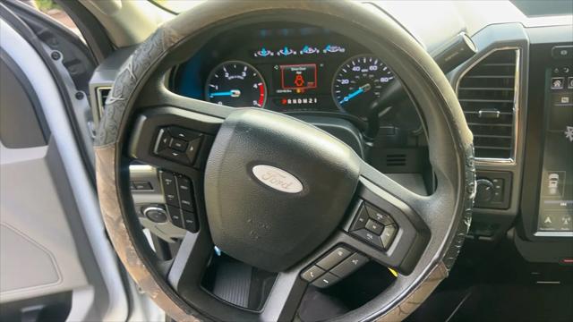 2018 Ford F-250 XLT
