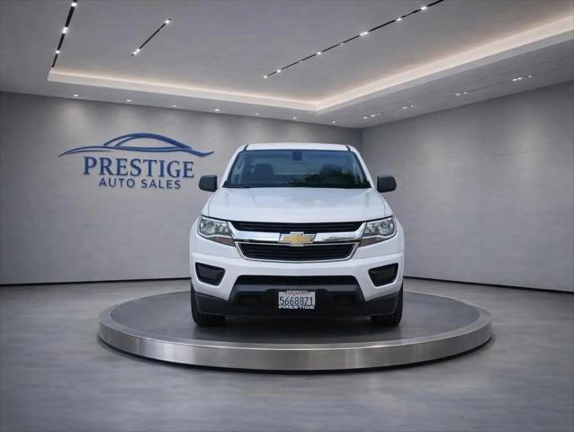 2016 Chevrolet Colorado Base