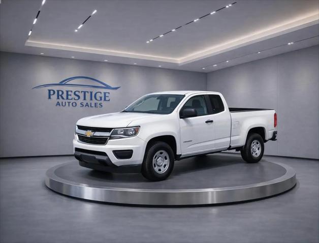 2016 Chevrolet Colorado Base