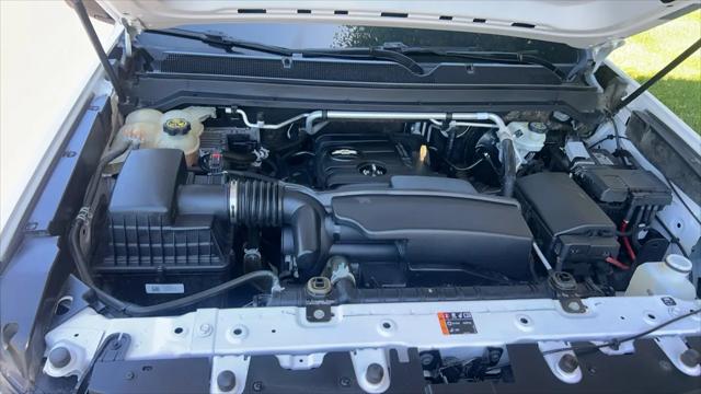 2016 Chevrolet Colorado Base