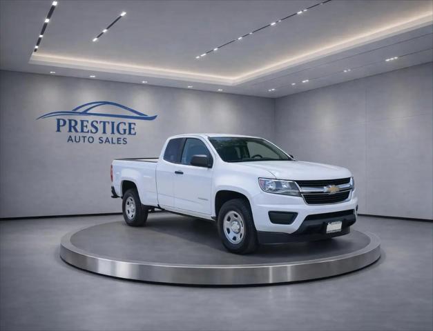 2016 Chevrolet Colorado Base