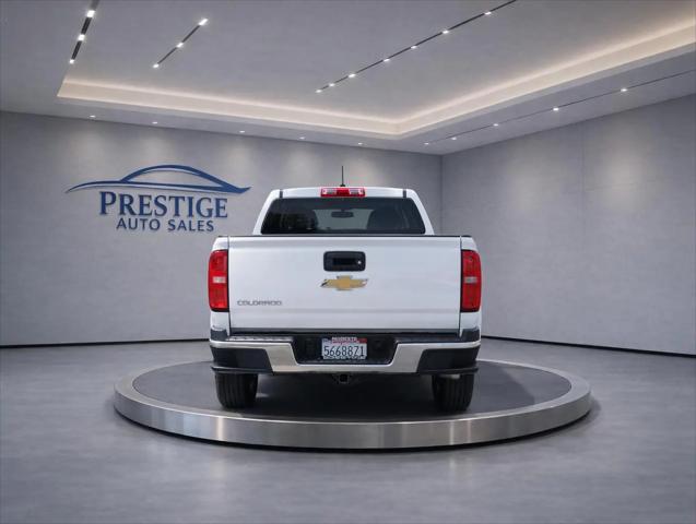2016 Chevrolet Colorado Base