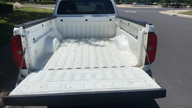 2016 Chevrolet Colorado Base