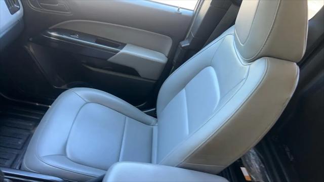 2016 Chevrolet Colorado Base