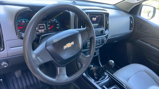 2016 Chevrolet Colorado Base