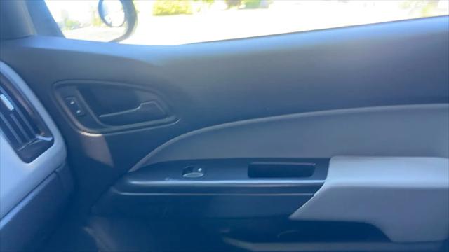 2016 Chevrolet Colorado Base