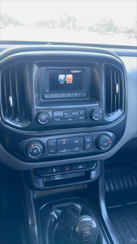 2016 Chevrolet Colorado Base