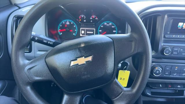 2016 Chevrolet Colorado Base