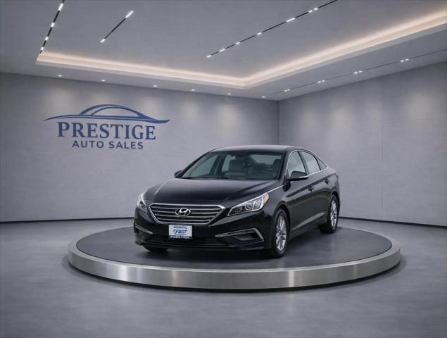 2016 Hyundai Sonata Limited