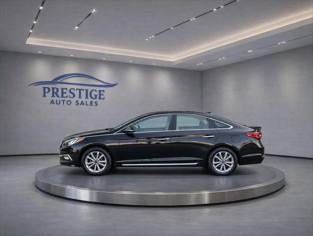 2016 Hyundai Sonata Limited