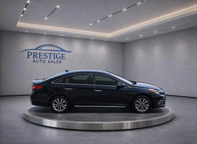 2016 Hyundai Sonata Limited
