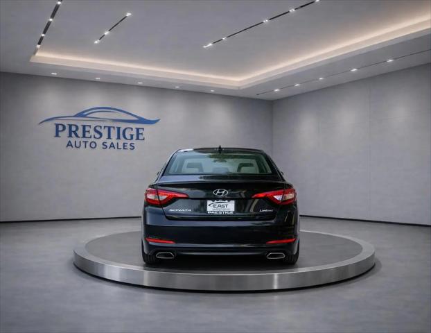 2016 Hyundai Sonata Limited