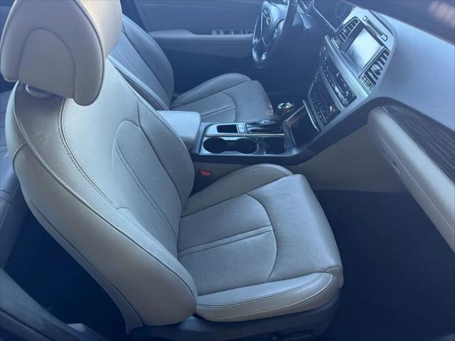 2016 Hyundai Sonata Limited