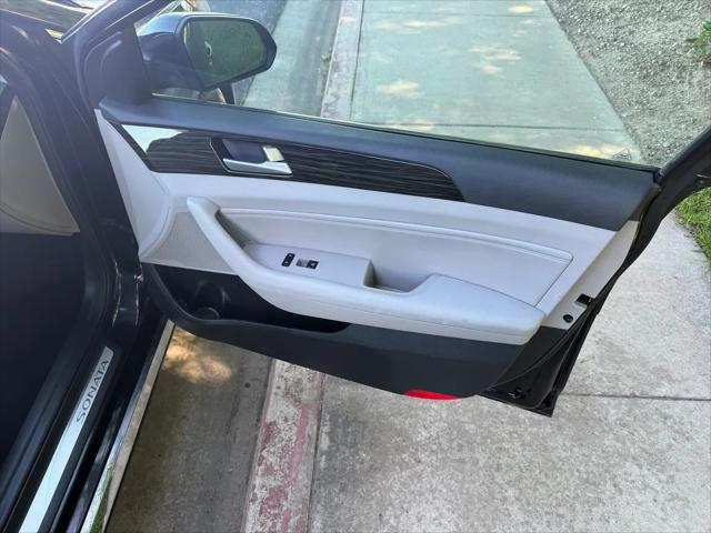 2016 Hyundai Sonata Limited