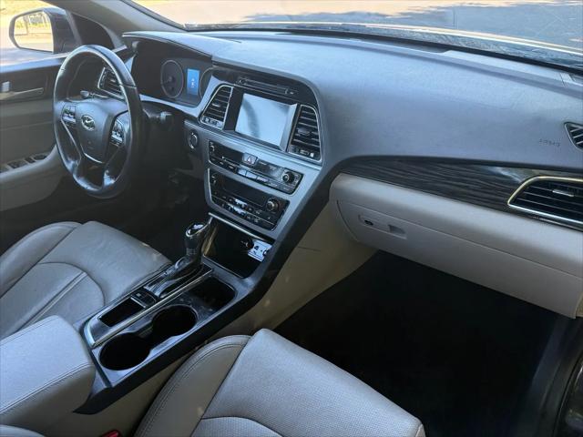 2016 Hyundai Sonata Limited