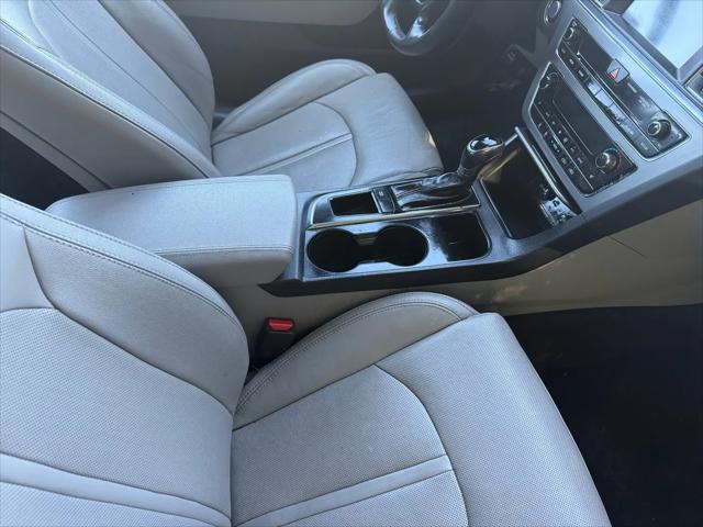 2016 Hyundai Sonata Limited