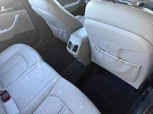 2016 Hyundai Sonata Limited
