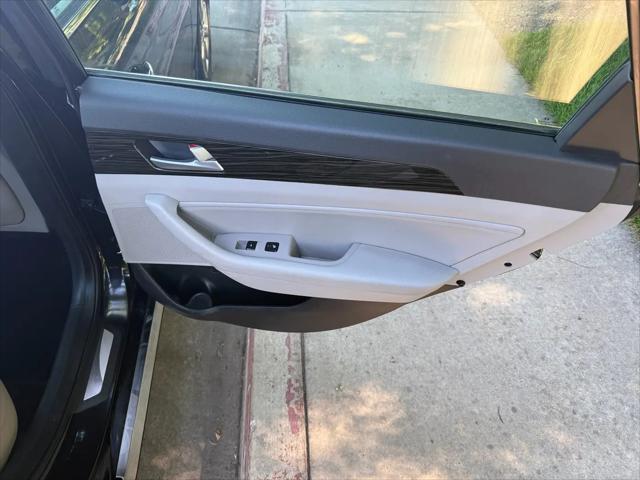 2016 Hyundai Sonata Limited