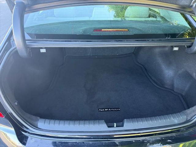 2016 Hyundai Sonata Limited