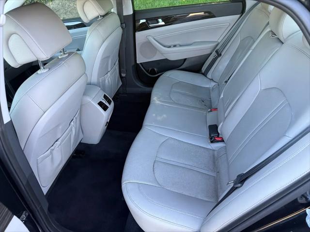 2016 Hyundai Sonata Limited