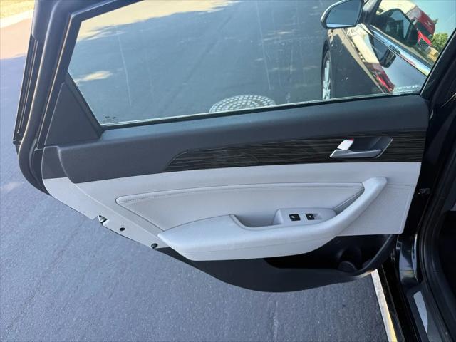 2016 Hyundai Sonata Limited