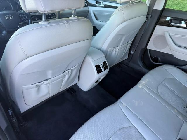 2016 Hyundai Sonata Limited