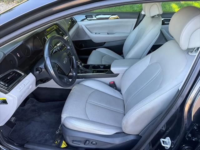 2016 Hyundai Sonata Limited