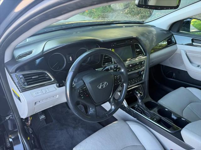 2016 Hyundai Sonata Limited