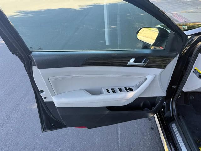 2016 Hyundai Sonata Limited