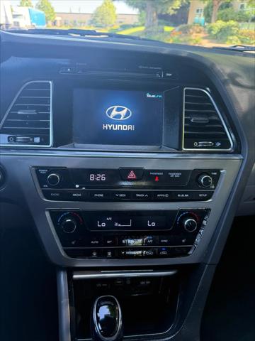 2016 Hyundai Sonata Limited