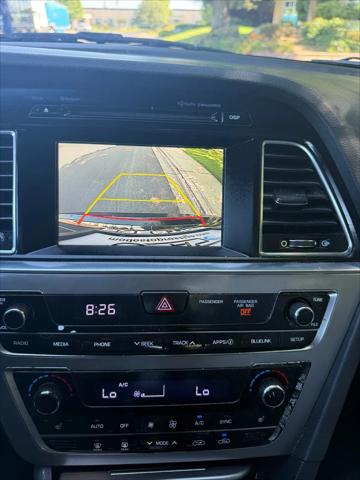 2016 Hyundai Sonata Limited