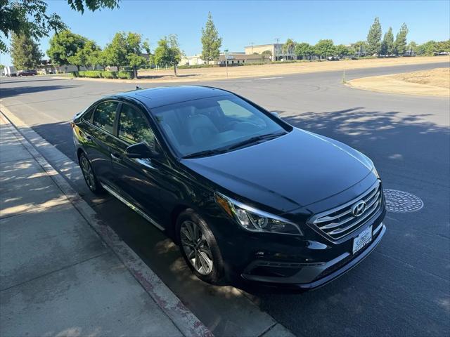2016 Hyundai Sonata Limited for sale in Modesto, CA