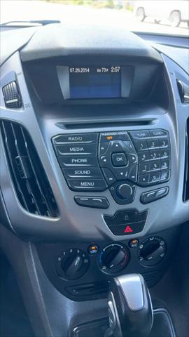 2014 Ford Transit Connect XL