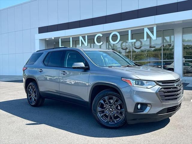 2019 Chevrolet Traverse RS for sale in Evans, GA