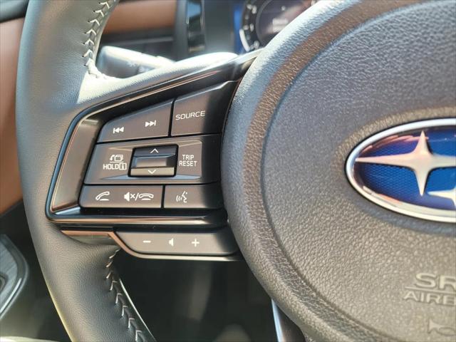 2026 Subaru Outback Touring XT
