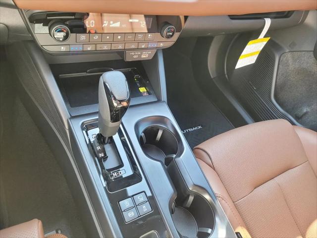 2026 Subaru Outback Touring XT