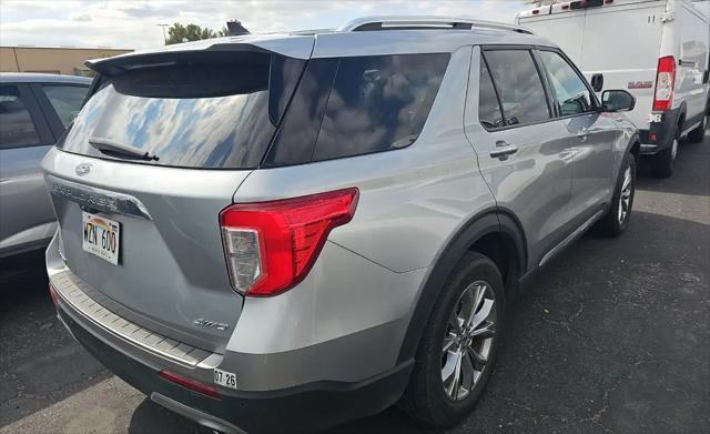 2024 Ford Explorer Limited