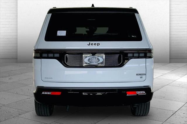 2026 Jeep Grand Wagoneer L 85th Anniversary Edition 4x4