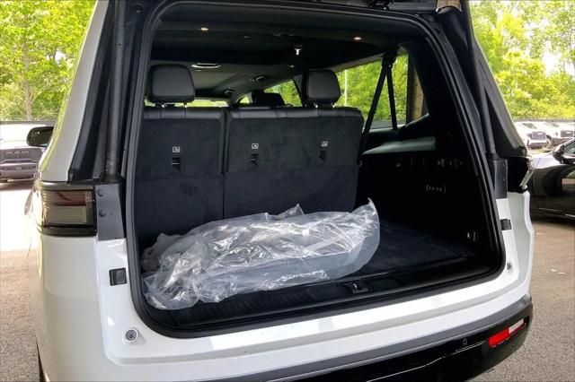 2026 Jeep Grand Wagoneer L 85th Anniversary Edition 4x4
