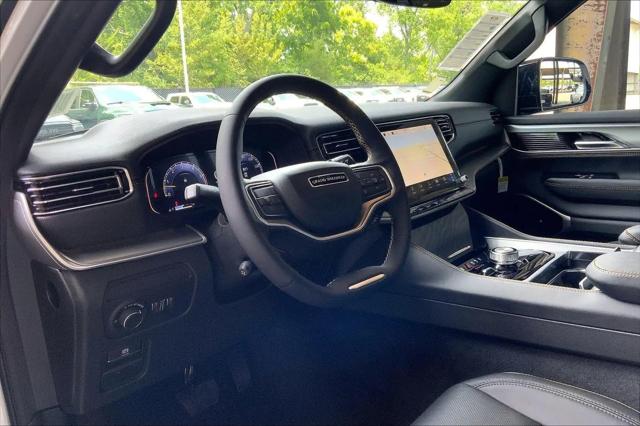 2026 Jeep Grand Wagoneer L 85th Anniversary Edition 4x4