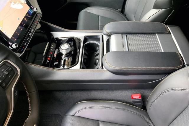 2026 Jeep Grand Wagoneer L 85th Anniversary Edition 4x4