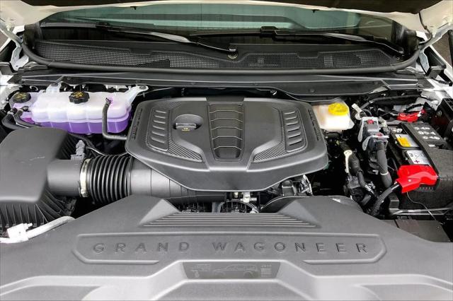 2026 Jeep Grand Wagoneer L 85th Anniversary Edition 4x4