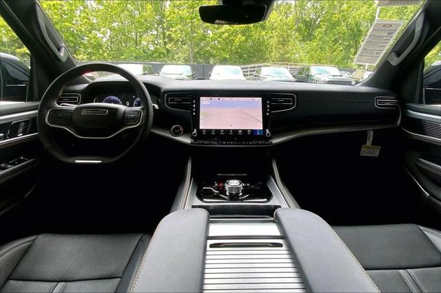 2026 Jeep Grand Wagoneer L 85th Anniversary Edition 4x4