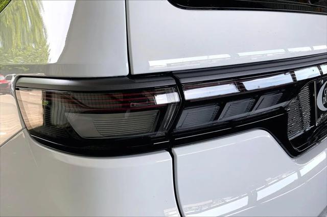 2026 Jeep Grand Wagoneer L 85th Anniversary Edition 4x4