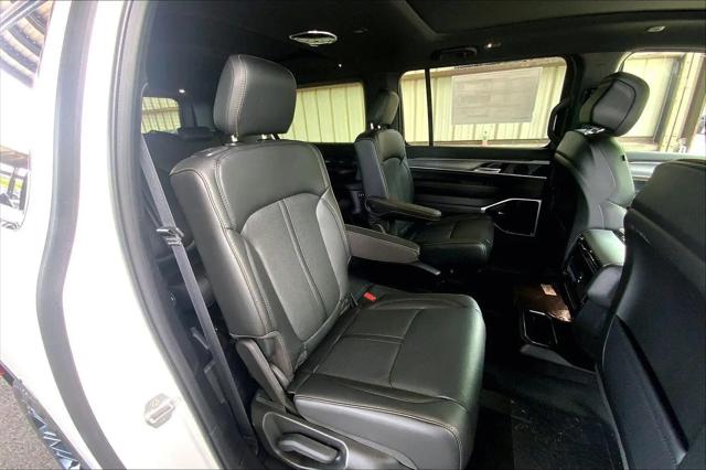 2026 Jeep Grand Wagoneer L 85th Anniversary Edition 4x4